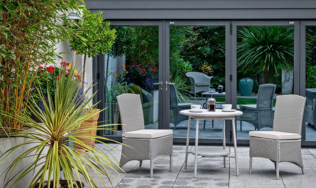 How To Care For Your Lloyd Loom Garden Furniture